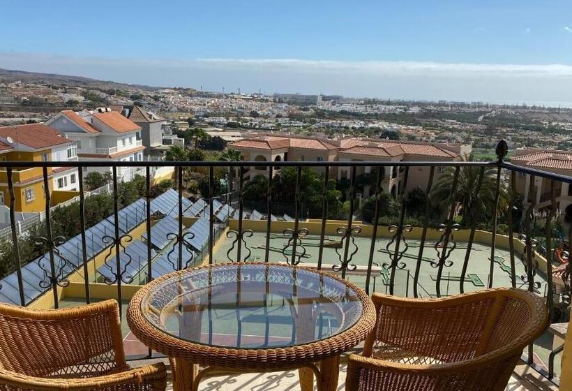 إستوديو قياسى, Palm Oasis Maspalomas
