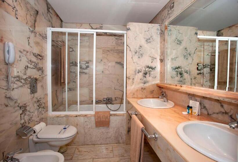 סוויטת 2 חדרי שינה, Palm Oasis Maspalomas