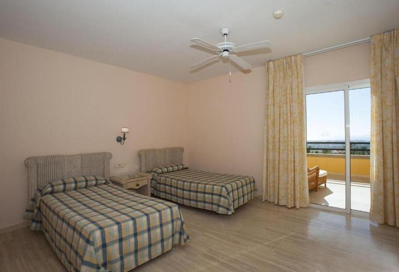 جناح غرفتين نوم, Palm Oasis Maspalomas