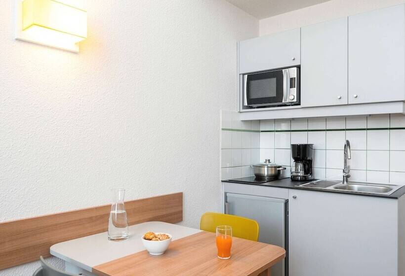 استودیوی استاندارد, Aparthotel Adagio Access La Défense   Place Charras