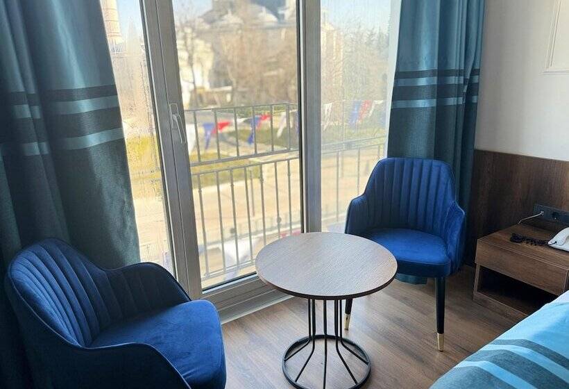 اتاق سوپریور با چشم‌انداز شهر, The Hotel Beyaz Saray & Spa   Special Category