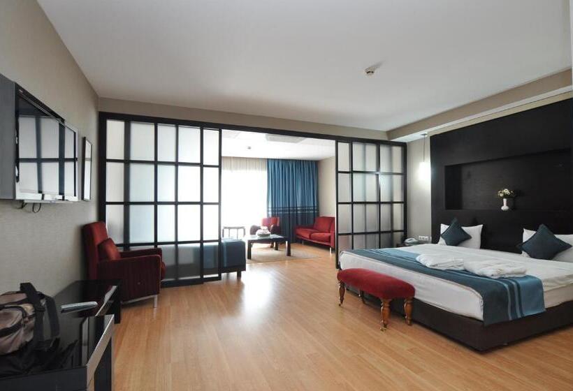 سوییت خانوادگی, The Hotel Beyaz Saray & Spa   Special Category