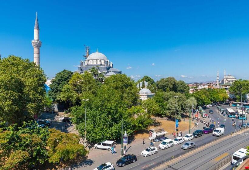 اتاق راحتی با چشم‌انداز دریا, The Hotel Beyaz Saray & Spa   Special Category