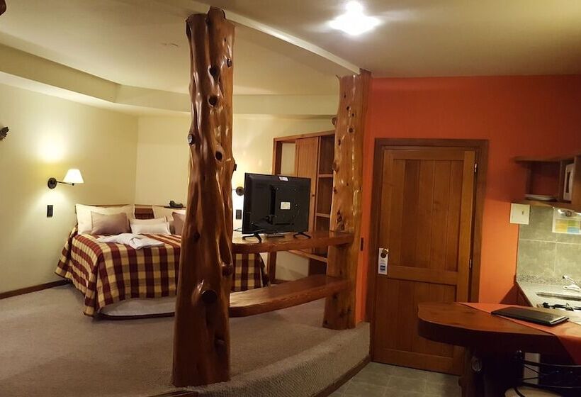 스탠다드 룸, Casa Del Bosque Apart, Suites & Spa
