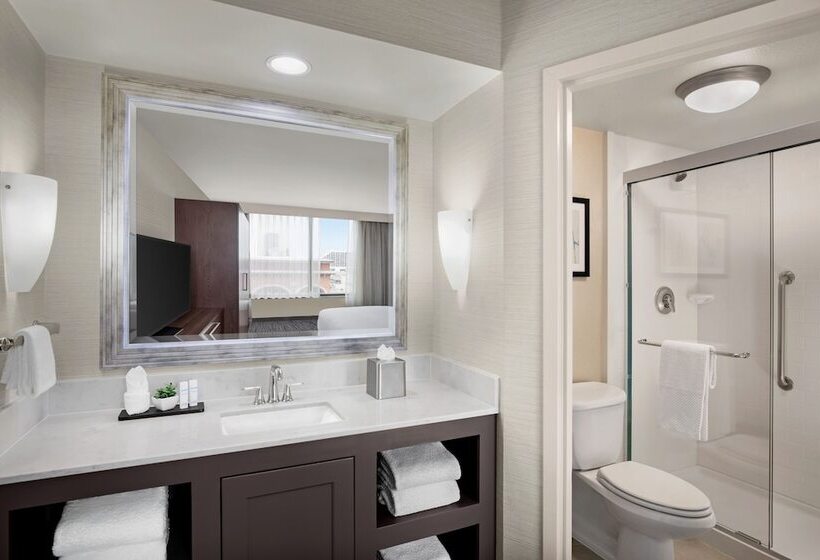 スイート, Embassy Suites By Hilton Fort Worth Downtown