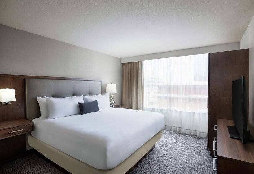 エクゼクティブスイート, Embassy Suites By Hilton Fort Worth Downtown
