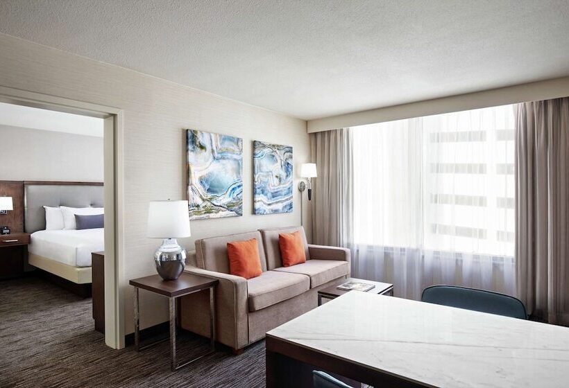 シティビュースイート, Embassy Suites By Hilton Fort Worth Downtown