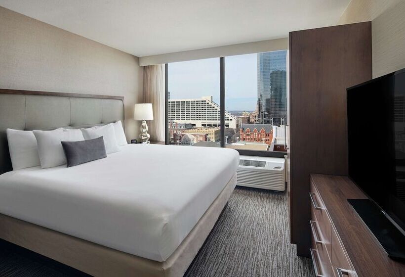Suite, Embassy Suites By Hilton Fort Worth Downtown