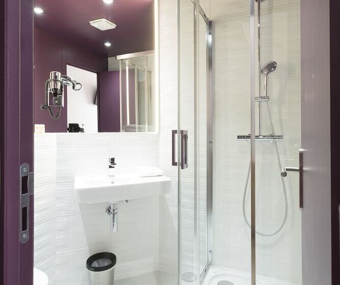 Номер Комфорт, Brit Hotel Codalysa Marne La Vallée   Torcy