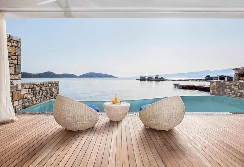 Suite Présidentielle, Elounda Beach Hotel & Villas, A Member Of The Leading Hotels Of The World