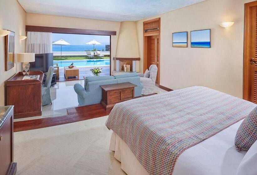 Villa 1 Chambre Vue Mer, Elounda Beach Hotel & Villas, A Member Of The Leading Hotels Of The World
