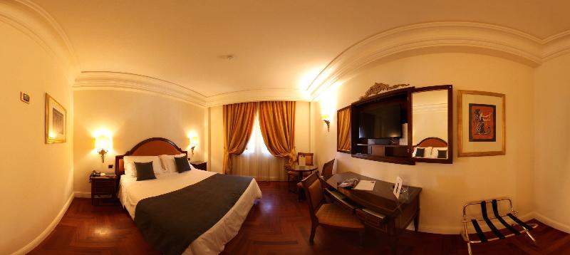 اتاق اجرایی, Grand Hotel San Pietro Taormina