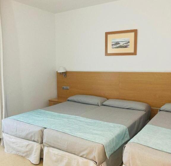 Habitación Familiar, Vent de Mar