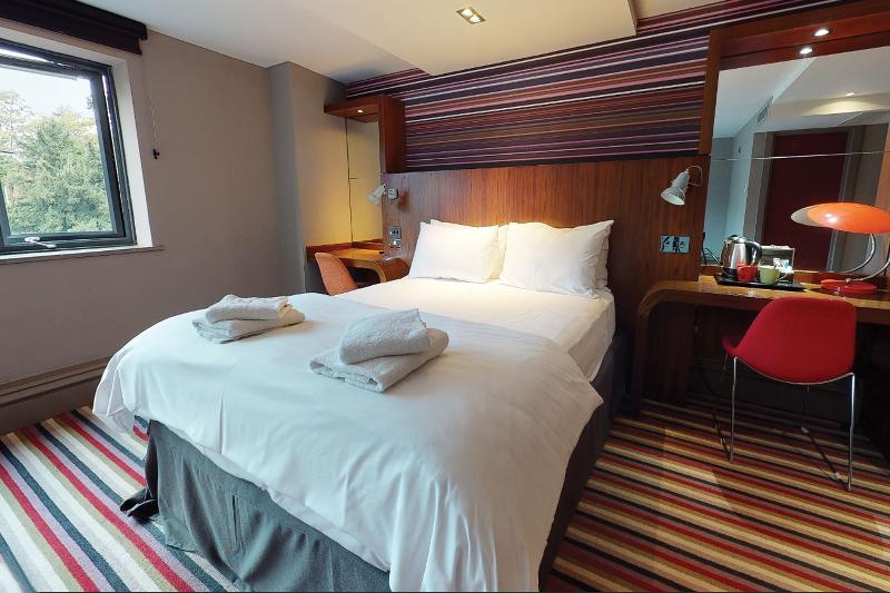Номер Стандарт, Village Hotel Manchester Cheadle
