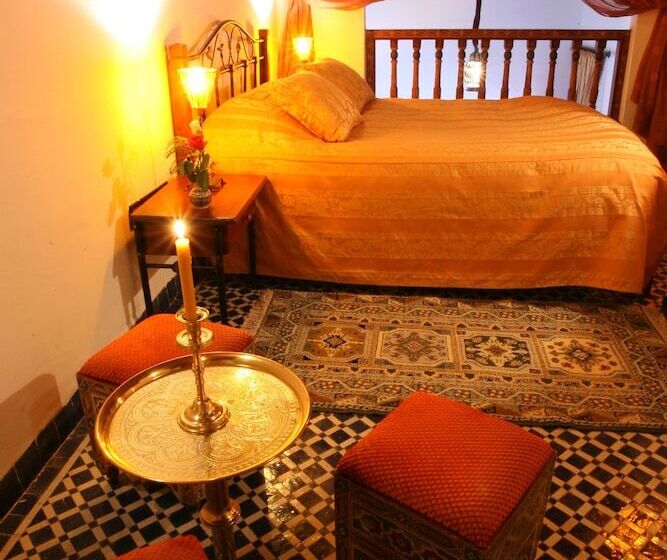 سوئیت راحتی, Riad   Dar Al Andalous