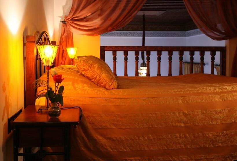 سوئیت راحتی, Riad   Dar Al Andalous