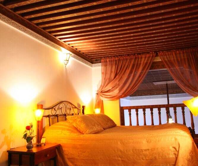 سوئیت راحتی, Riad   Dar Al Andalous