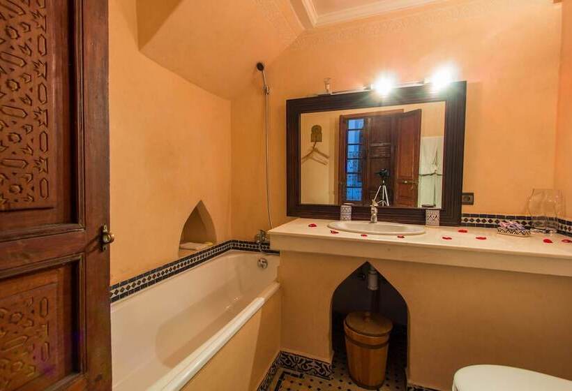 اتاق سوپریور, Riad   Dar Al Andalous