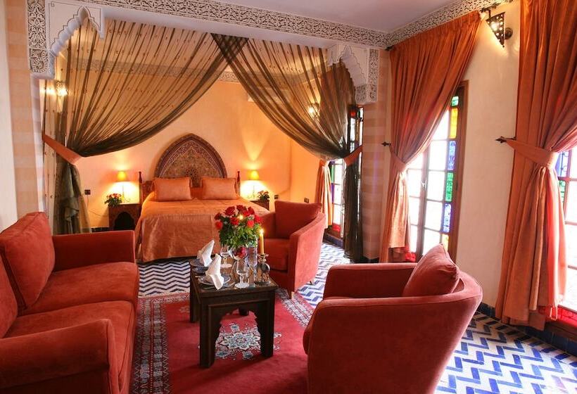 اتاق سوپریور, Riad   Dar Al Andalous