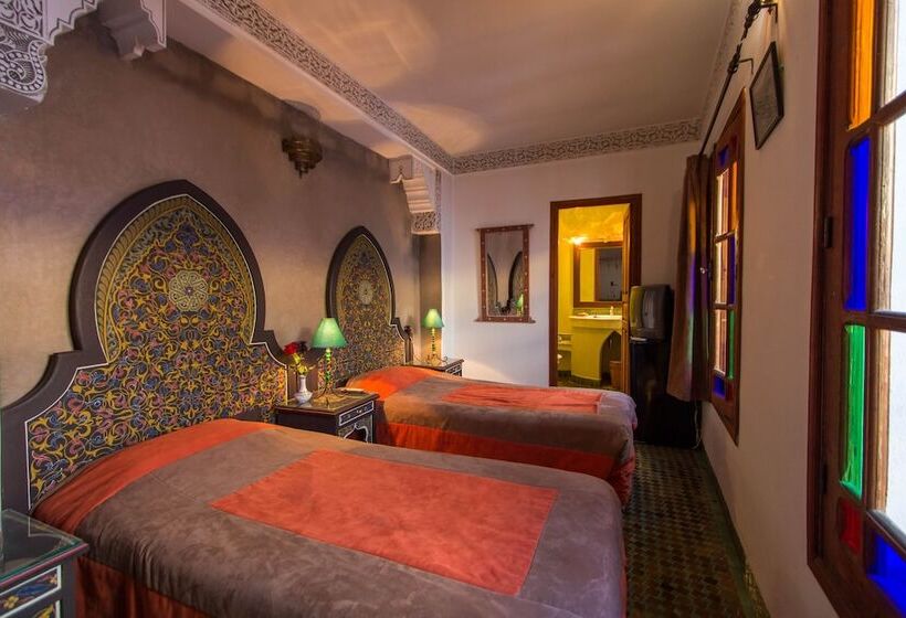 اتاق استاندارد, Riad   Dar Al Andalous