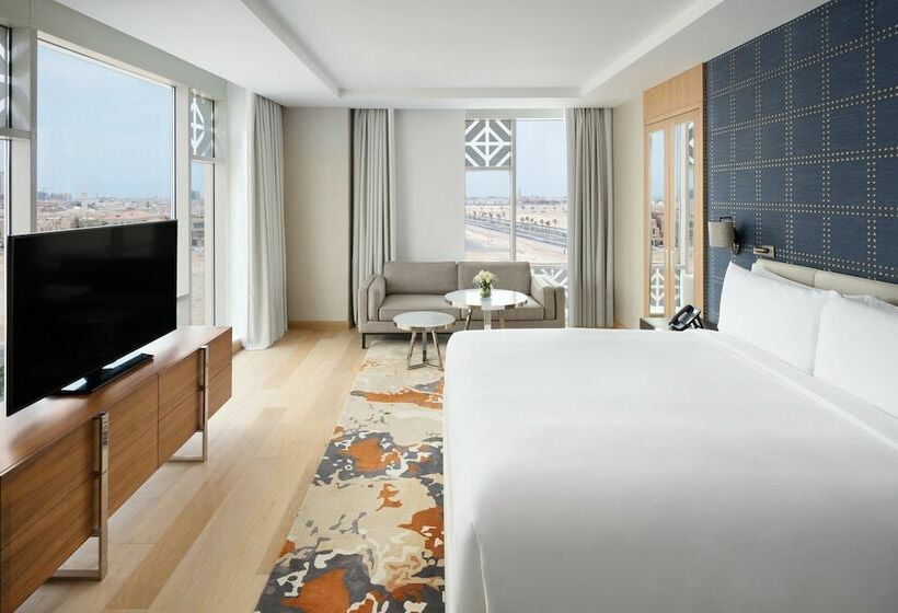 Люкс, Crowne Plaza   Jeddah Al Salam, An Ihg