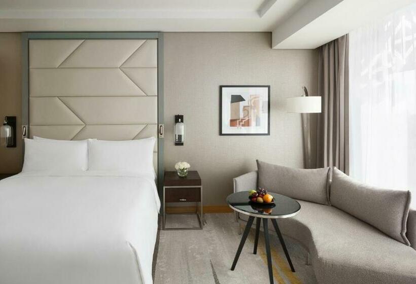 Номер Стандарт, Crowne Plaza   Jeddah Al Salam, An Ihg