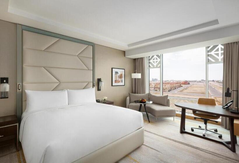 Номер Клуб Кровать Кинг, Crowne Plaza   Jeddah Al Salam, An Ihg