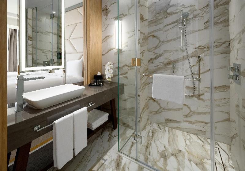 Номер Клуб Кровать Кинг, Crowne Plaza   Jeddah Al Salam, An Ihg