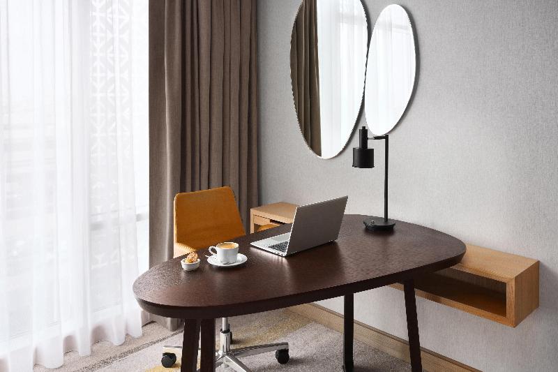 Люкс, Crowne Plaza   Jeddah Al Salam, An Ihg