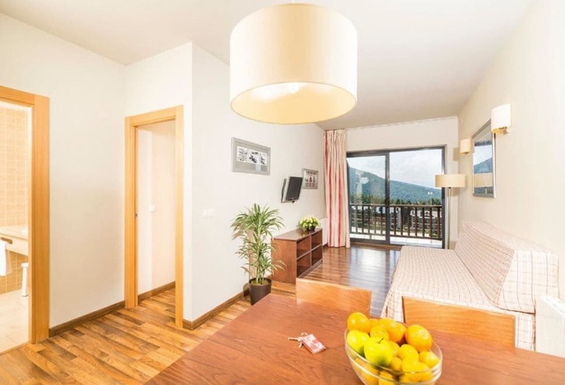 带1个卧室的公寓, Guitart La Molina Aparthotel & Spa