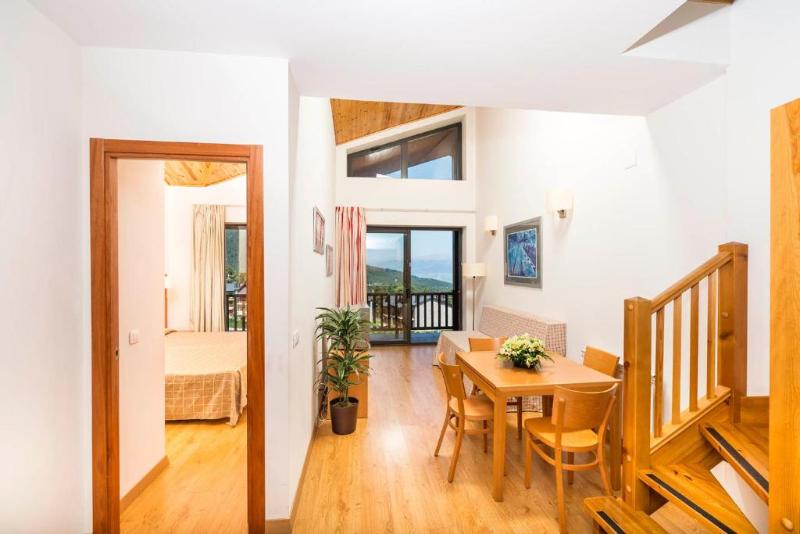 带1个卧室的公寓, Guitart La Molina Aparthotel & Spa