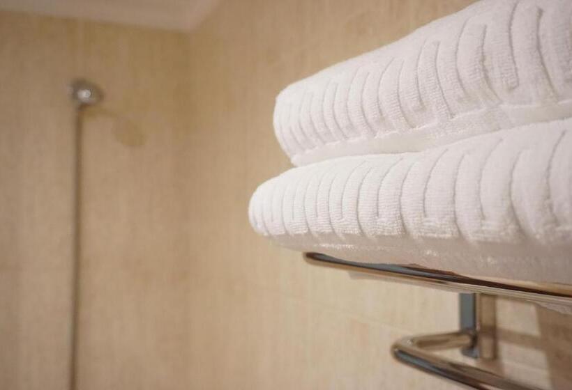 Chambre Standard, Villa Soledad
