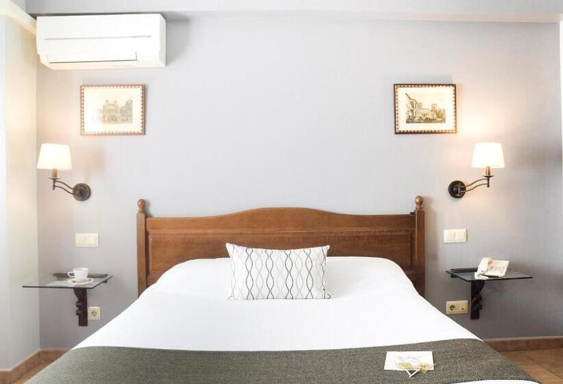 Chambre Standard, Villa Soledad