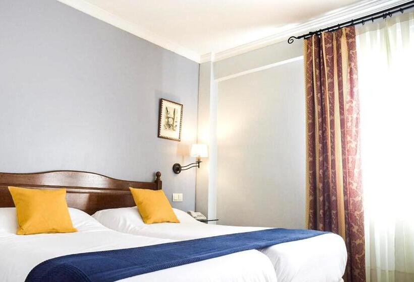 Chambre Triple Standard, Villa Soledad