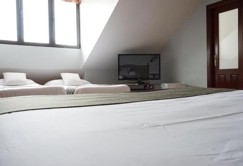 Suite Familiale, Villa Soledad