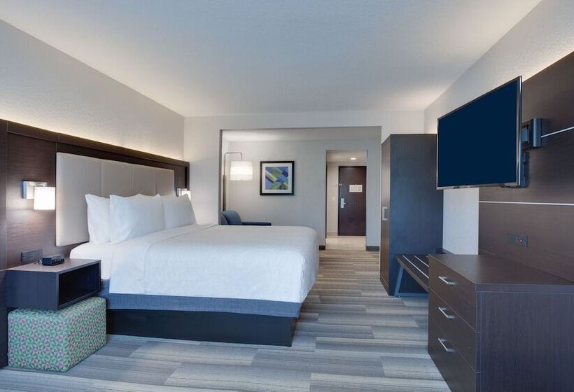 身障者適用スタンダードルーム, Holiday Inn Express Hotel & Suites Fort Lauderdale Airport/cruise Port, An Ihg