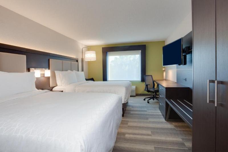 身障者適用スタンダードルーム, Holiday Inn Express Hotel & Suites Fort Lauderdale Airport/cruise Port, An Ihg