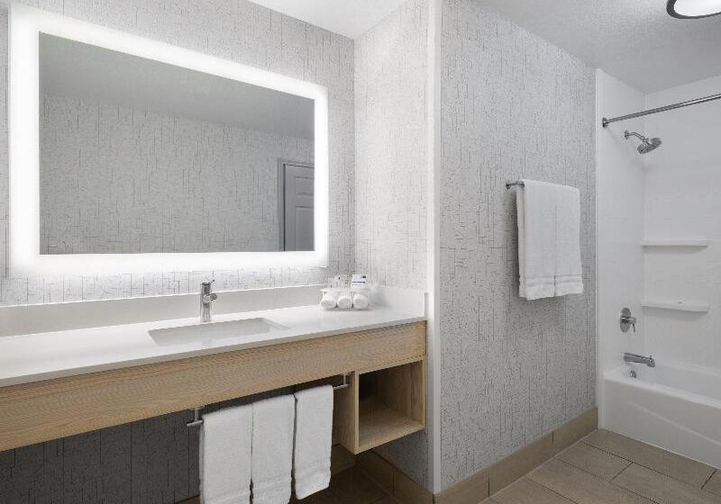 Стандартный Номер Кровать Кинг, Holiday Inn Express Fort Bragg, An Ihg