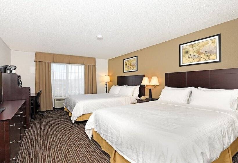 Номер Стандарт, Holiday Inn Express & Suites Chicago Deerfield Lincolnshire, An Ihg