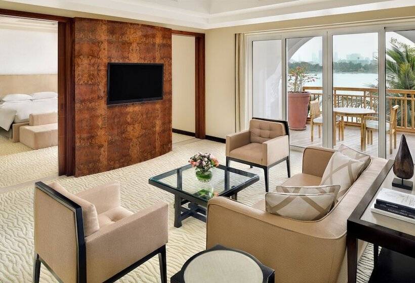 Президентский Люкс, Park Hyatt Dubai