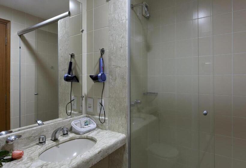 Номер Стандарт, Nobile Inn Jundiaí