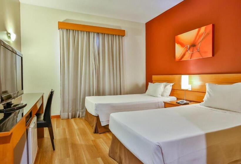 Номер Стандарт, Nobile Inn Jundiaí