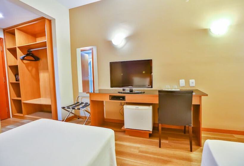 Номер Стандарт, Nobile Inn Jundiaí