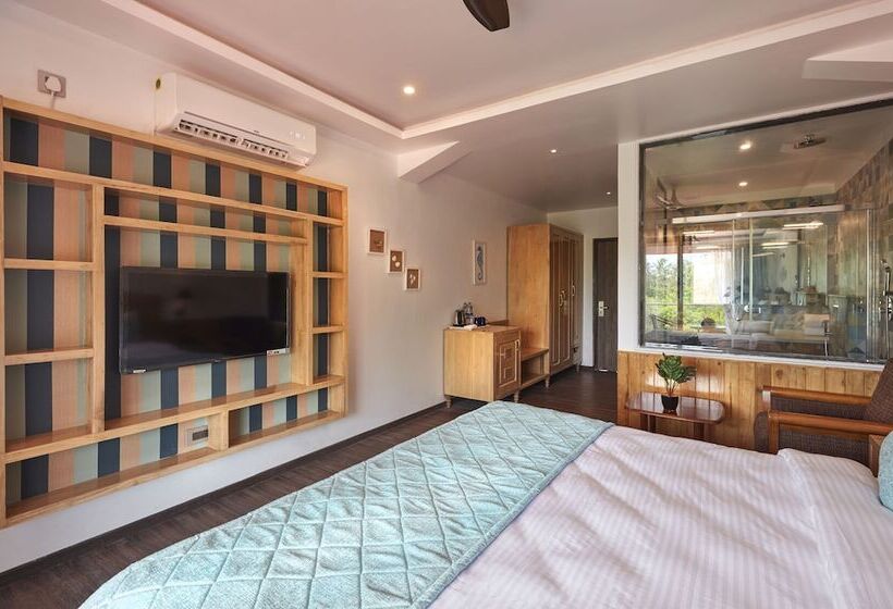اتاق رویال, Sea Queen Beach Resort And Spa