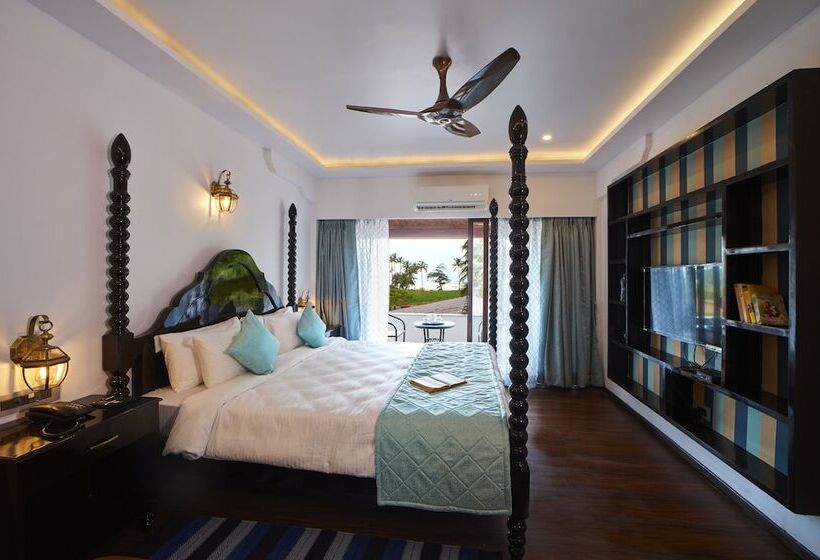 اتاق رویال, Sea Queen Beach Resort And Spa