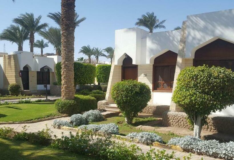 בקתה סטנדרטית, Regina Resort And Aqua Park Hurghada