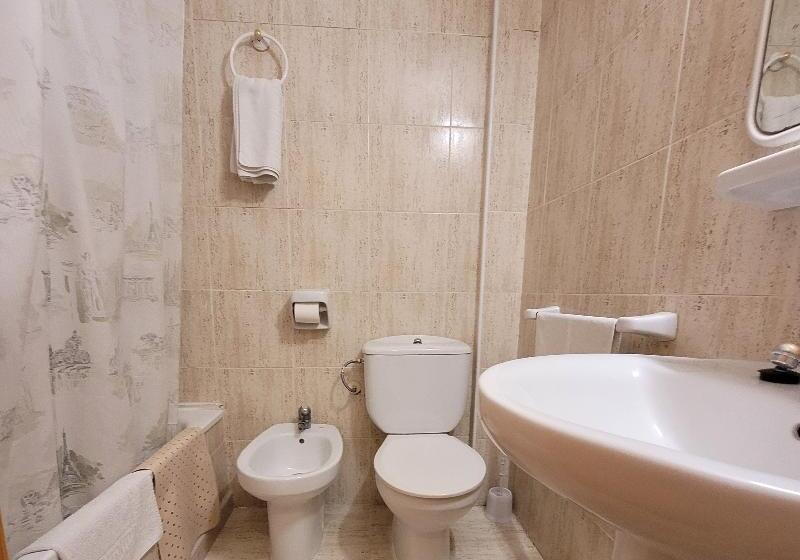 １ベッドルームアパートメント, Torres Gardens Fincas Benidorm