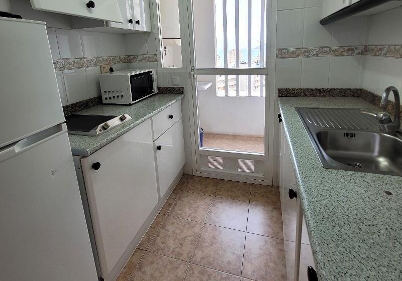 １ベッドルームアパートメント, Torres Gardens Fincas Benidorm