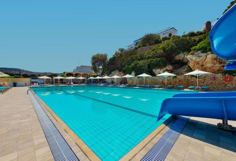 اتاق خانوادگی, Dolphin Bay Family Beach Resort