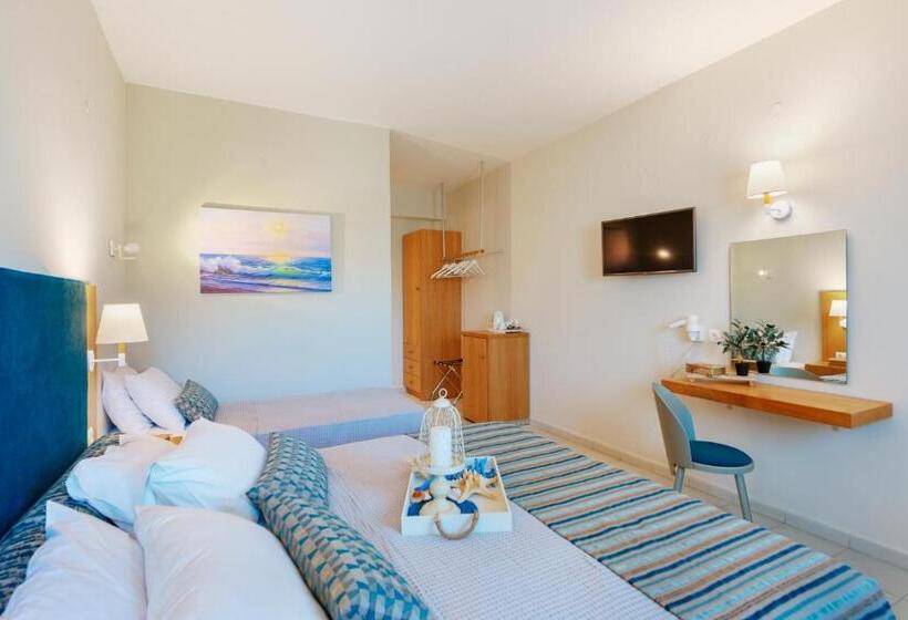اتاق استاندارد اینتریور, Dolphin Bay Family Beach Resort